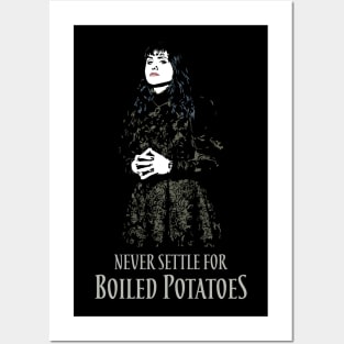 Nadja - Boiled Potatoes Posters and Art